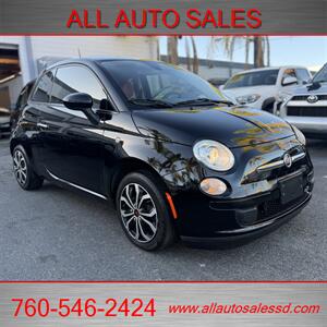 2015 FIAT 500 Pop   - Photo 3 - Escondido, CA 92029