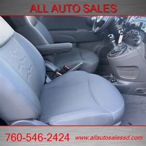 2015 FIAT 500 Pop   - Photo 18 - Escondido, CA 92029