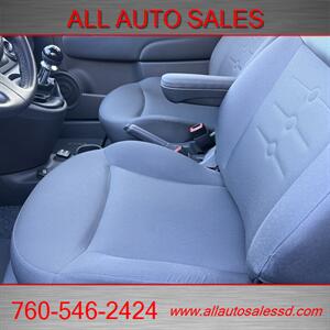 2015 FIAT 500 Pop   - Photo 15 - Escondido, CA 92029