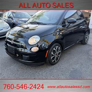 2015 FIAT 500 Pop   - Photo 5 - Escondido, CA 92029
