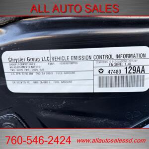 2015 FIAT 500 Pop   - Photo 24 - Escondido, CA 92029