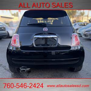 2015 FIAT 500 Pop   - Photo 7 - Escondido, CA 92029