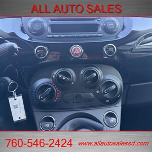 2015 FIAT 500 Pop   - Photo 11 - Escondido, CA 92029