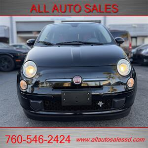 2015 FIAT 500 Pop   - Photo 4 - Escondido, CA 92029
