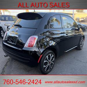 2015 FIAT 500 Pop   - Photo 6 - Escondido, CA 92029