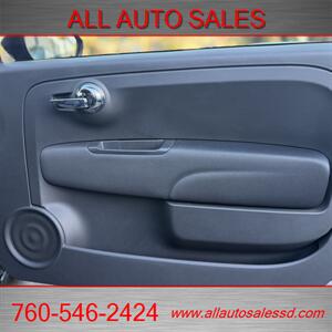 2015 FIAT 500 Pop   - Photo 21 - Escondido, CA 92029