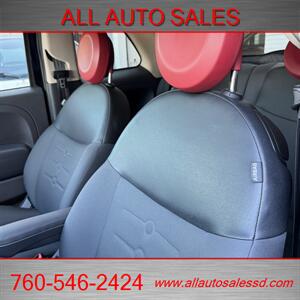 2015 FIAT 500 Pop   - Photo 14 - Escondido, CA 92029