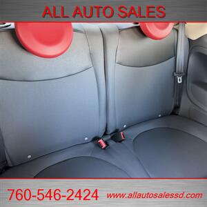 2015 FIAT 500 Pop   - Photo 19 - Escondido, CA 92029