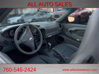 2003 Porsche 911 Carrera 4 - Photo 16 - Escondido, CA 92029