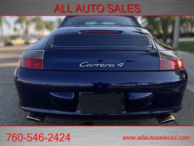 2003 Porsche 911 Carrera 4 - Photo 9 - Escondido, CA 92029