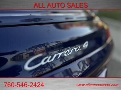 2003 Porsche 911 Carrera 4 - Photo 14 - Escondido, CA 92029