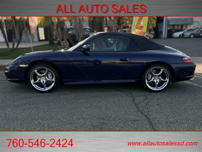 2003 Porsche 911 Carrera 4 - Photo 12 - Escondido, CA 92029