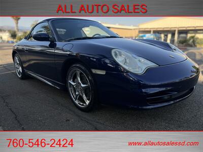 2003 Porsche 911 Carrera 4 - Photo 5 - Escondido, CA 92029
