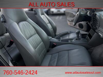 2003 Porsche 911 Carrera 4 - Photo 20 - Escondido, CA 92029