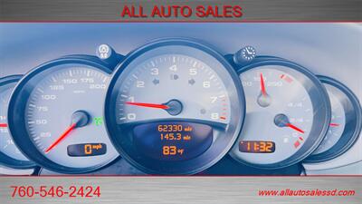 2003 Porsche 911 Carrera 4 - Photo 18 - Escondido, CA 92029