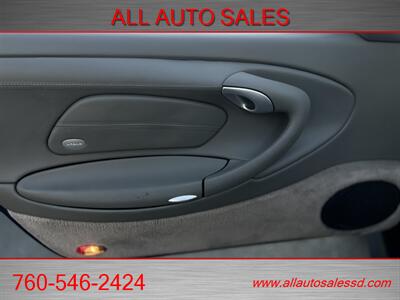 2003 Porsche 911 Carrera 4 - Photo 27 - Escondido, CA 92029