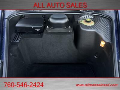 2003 Porsche 911 Carrera 4 - Photo 29 - Escondido, CA 92029