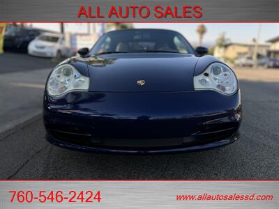 2003 Porsche 911 Carrera 4 - Photo 6 - Escondido, CA 92029