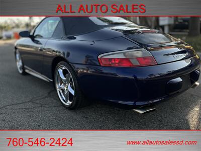 2003 Porsche 911 Carrera 4 - Photo 10 - Escondido, CA 92029