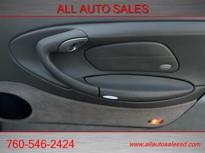 2003 Porsche 911 Carrera 4 - Photo 28 - Escondido, CA 92029