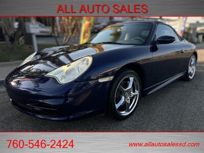 2003 Porsche 911 Carrera 4 - Photo 7 - Escondido, CA 92029