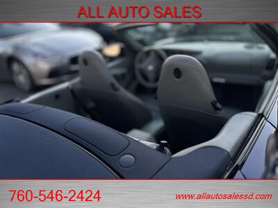 2003 Porsche 911 Carrera 4 - Photo 24 - Escondido, CA 92029