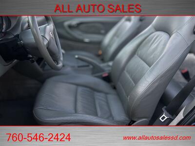 2003 Porsche 911 Carrera 4 - Photo 19 - Escondido, CA 92029