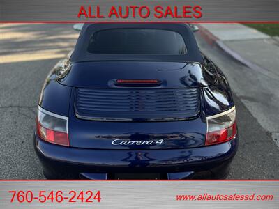 2003 Porsche 911 Carrera 4 - Photo 8 - Escondido, CA 92029