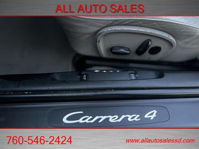 2003 Porsche 911 Carrera 4 - Photo 26 - Escondido, CA 92029
