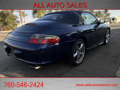 2003 Porsche 911 Carrera 4 - Photo 11 - Escondido, CA 92029