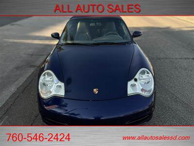 2003 Porsche 911 Carrera 4 - Photo 2 - Escondido, CA 92029