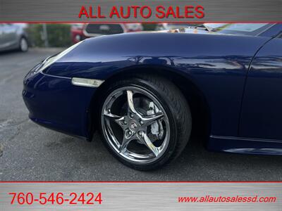2003 Porsche 911 Carrera 4 - Photo 3 - Escondido, CA 92029