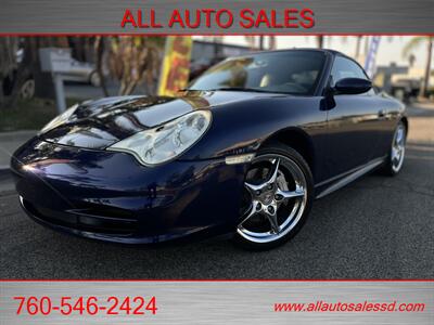2003 Porsche 911 Carrera 4 - Photo 1 - Escondido, CA 92029