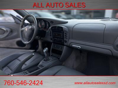 2003 Porsche 911 Carrera 4 - Photo 21 - Escondido, CA 92029