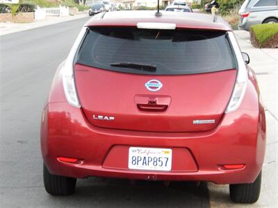 2013 Nissan Leaf S   - Photo 8 - San Diego, CA 92126