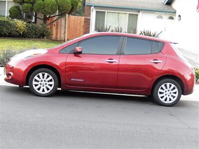 2013 Nissan Leaf S   - Photo 1 - San Diego, CA 92126