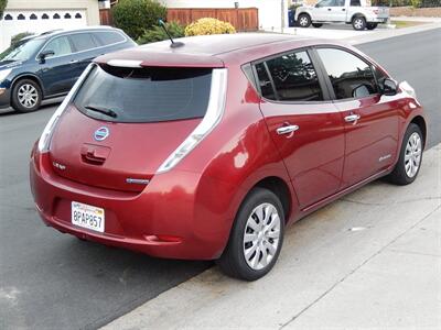 2013 Nissan Leaf S   - Photo 7 - San Diego, CA 92126