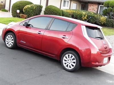 2013 Nissan Leaf S   - Photo 9 - San Diego, CA 92126