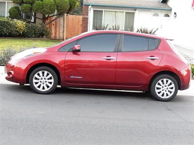 2013 Nissan Leaf S   - Photo 2 - San Diego, CA 92126