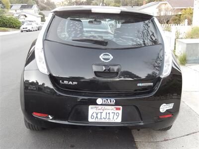 2012 Nissan Leaf SL   - Photo 9 - San Diego, CA 92126