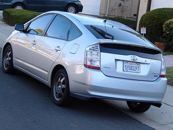 2007 Toyota Prius Touring with Package 6   - Photo 7 - San Diego, CA 92126