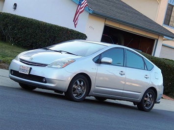 2007 Toyota Prius Touring with Package 6   - Photo 11 - San Diego, CA 92126