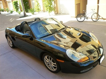 2002 Porsche Boxster   - Photo 2 - San Diego, CA 92126