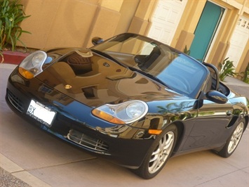 2002 Porsche Boxster   - Photo 5 - San Diego, CA 92126