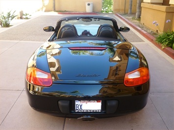2002 Porsche Boxster   - Photo 4 - San Diego, CA 92126