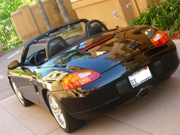 2002 Porsche Boxster   - Photo 3 - San Diego, CA 92126