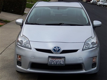 2011 Toyota Prius Four   - Photo 3 - San Diego, CA 92126