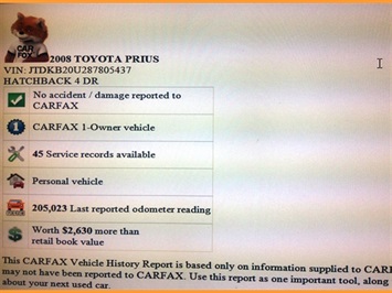 2008 Toyota Prius Package 6   - Photo 28 - San Diego, CA 92126