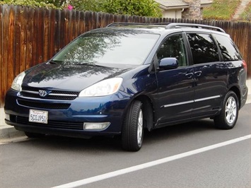 2004 Toyota Sienna XLE Limited 7 Passenger   - Photo 5 - San Diego, CA 92126