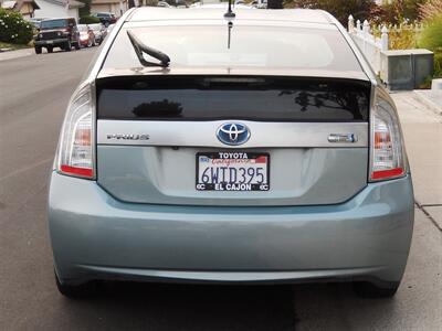 2012 Toyota Prius Plug-in Hybrid Advanced   - Photo 9 - San Diego, CA 92126